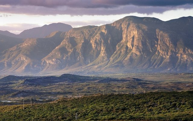 Gansbaai Landscapes Gansbaai Landscapes
